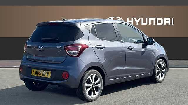 Hyundai i10 1.0 Play 5dr Petrol Hatchback