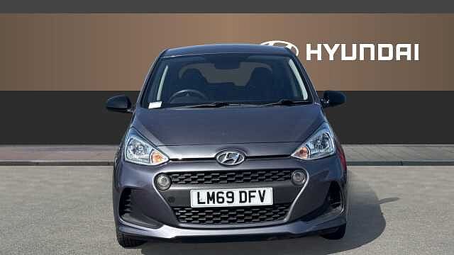 Hyundai i10 1.0 Play 5dr Petrol Hatchback
