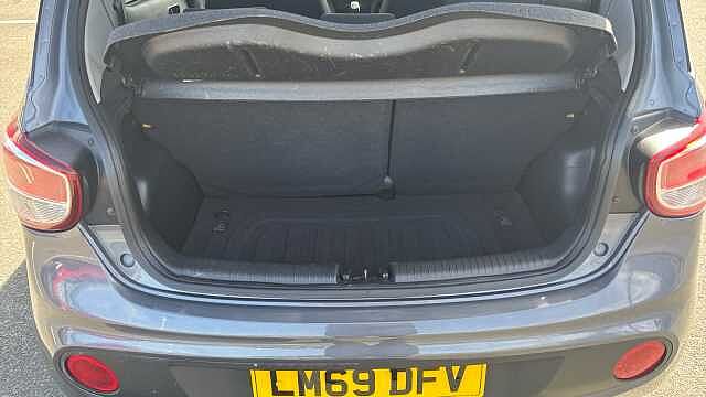 Hyundai i10 1.0 Play 5dr Petrol Hatchback
