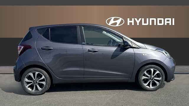 Hyundai i10 1.0 Play 5dr Petrol Hatchback