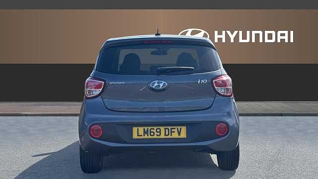 Hyundai i10 1.0 Play 5dr Petrol Hatchback