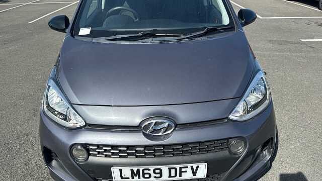 Hyundai i10 1.0 Play 5dr Petrol Hatchback