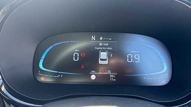 Hyundai i10 1.0 Advance 5dr Auto Petrol Hatchback