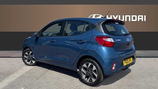 Hyundai i10 1.0 Advance 5dr Auto Petrol Hatchback