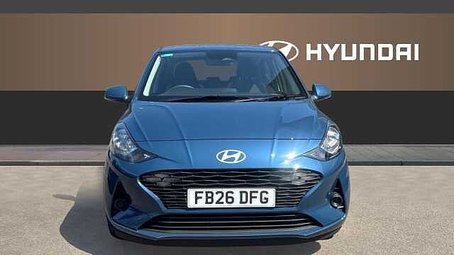 Hyundai i10 1.0 Advance 5dr Auto Petrol Hatchback