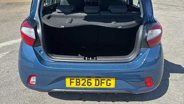 Hyundai i10 1.0 Advance 5dr Auto Petrol Hatchback