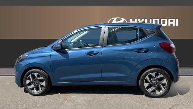 Hyundai i10 1.0 Advance 5dr Auto Petrol Hatchback