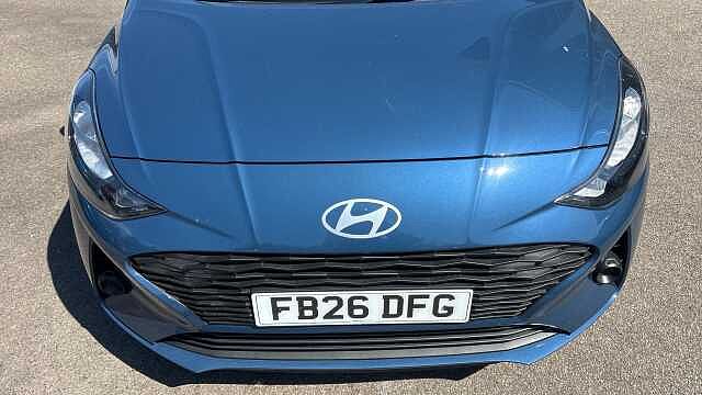 Hyundai i10 1.0 Advance 5dr Auto Petrol Hatchback