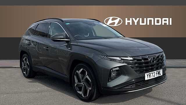 Hyundai TUCSON 1.6 TGDi 48V MHD Ultimate 5dr 2WD DCT Petrol Estate