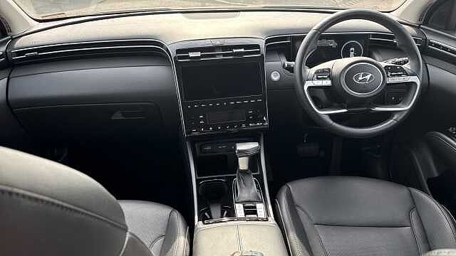 Hyundai TUCSON 1.6 TGDi 48V MHD Ultimate 5dr 2WD DCT Petrol Estate