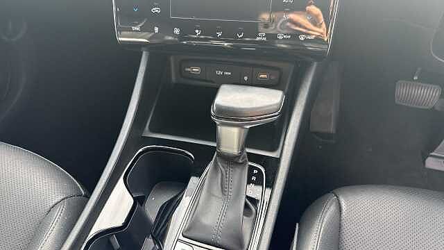 Hyundai TUCSON 1.6 TGDi 48V MHD Ultimate 5dr 2WD DCT Petrol Estate