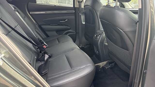 Hyundai TUCSON 1.6 TGDi 48V MHD Ultimate 5dr 2WD DCT Petrol Estate