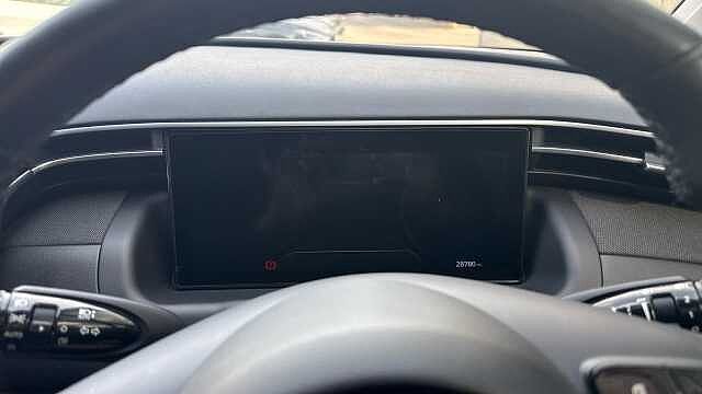 Hyundai TUCSON 1.6 TGDi 48V MHD Ultimate 5dr 2WD DCT Petrol Estate