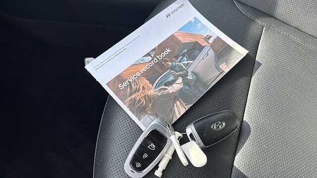 Hyundai TUCSON 1.6 TGDi 48V MHD Ultimate 5dr 2WD DCT Petrol Estate