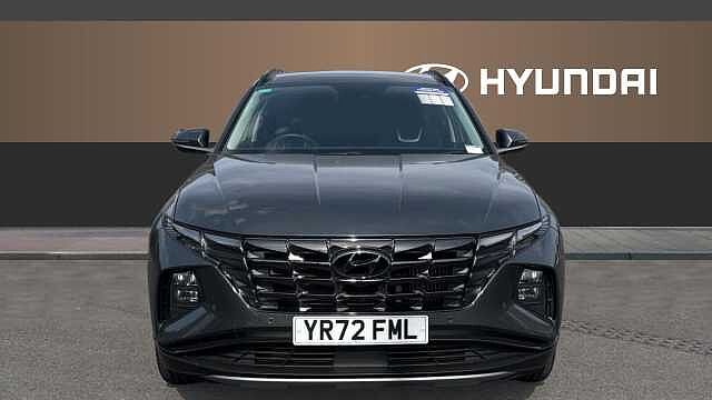 Hyundai TUCSON 1.6 TGDi 48V MHD Ultimate 5dr 2WD DCT Petrol Estate