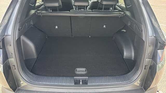 Hyundai TUCSON 1.6 TGDi 48V MHD Ultimate 5dr 2WD DCT Petrol Estate