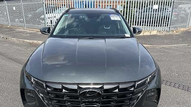 Hyundai TUCSON 1.6 TGDi 48V MHD Ultimate 5dr 2WD DCT Petrol Estate