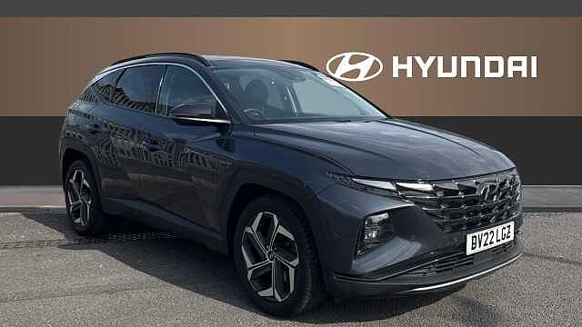 Hyundai TUCSON 1.6 TGDi Ultimate 5dr 2WD Petrol Estate