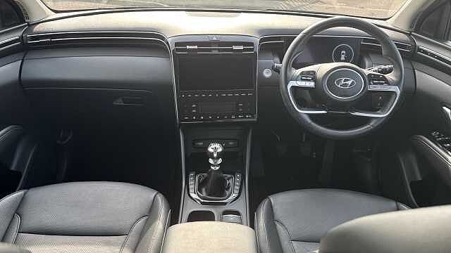 Hyundai TUCSON 1.6 TGDi Ultimate 5dr 2WD Petrol Estate