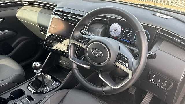 Hyundai TUCSON 1.6 TGDi Ultimate 5dr 2WD Petrol Estate