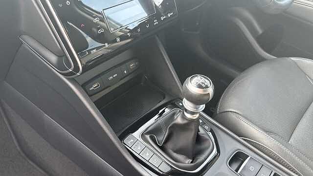 Hyundai TUCSON 1.6 TGDi Ultimate 5dr 2WD Petrol Estate
