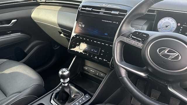 Hyundai TUCSON 1.6 TGDi Ultimate 5dr 2WD Petrol Estate
