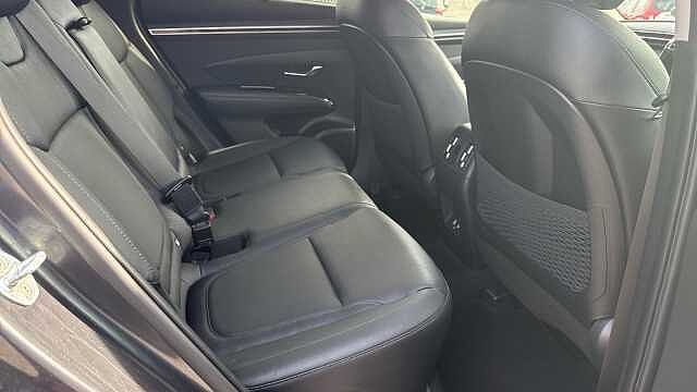 Hyundai TUCSON 1.6 TGDi Ultimate 5dr 2WD Petrol Estate