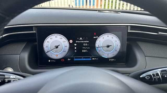 Hyundai TUCSON 1.6 TGDi Ultimate 5dr 2WD Petrol Estate