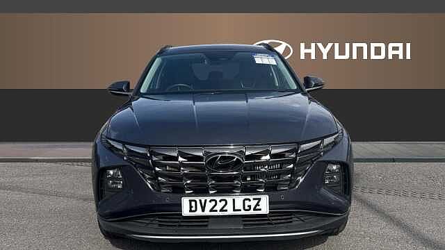 Hyundai TUCSON 1.6 TGDi Ultimate 5dr 2WD Petrol Estate