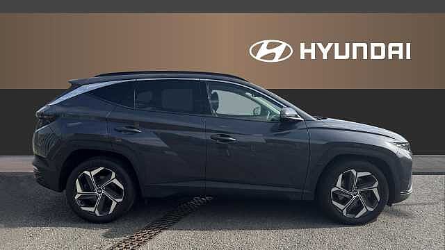 Hyundai TUCSON 1.6 TGDi Ultimate 5dr 2WD Petrol Estate