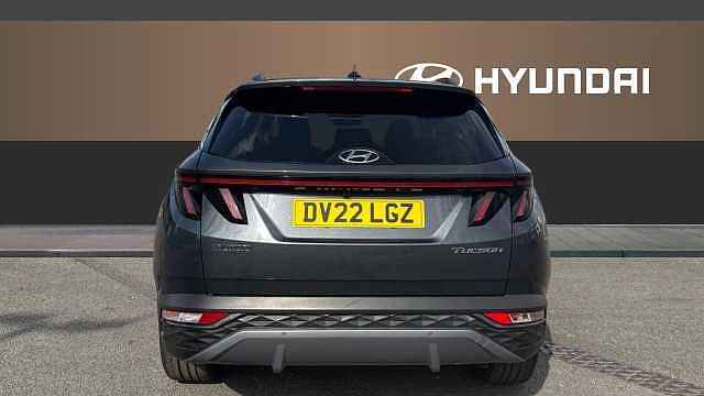 Hyundai TUCSON 1.6 TGDi Ultimate 5dr 2WD Petrol Estate