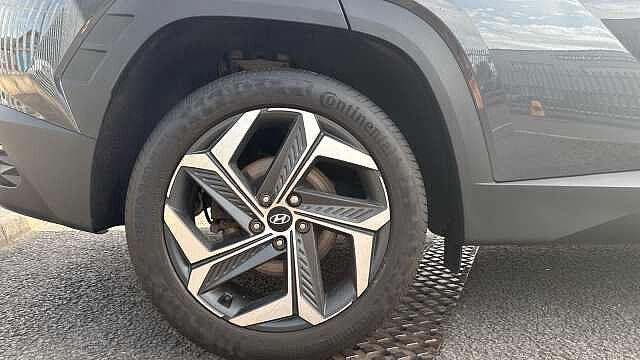 Hyundai TUCSON 1.6 TGDi Ultimate 5dr 2WD Petrol Estate