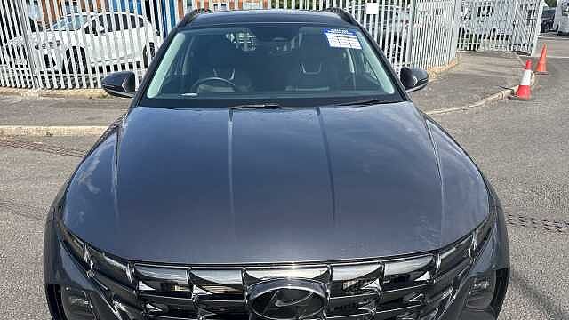 Hyundai TUCSON 1.6 TGDi Ultimate 5dr 2WD Petrol Estate