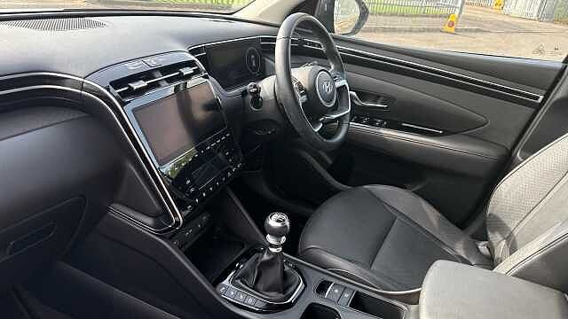 Hyundai TUCSON 1.6 TGDi Ultimate 5dr 2WD Petrol Estate