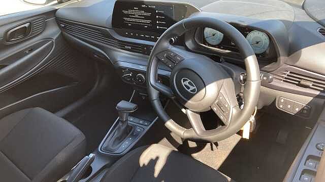 Hyundai i20 1.0T GDi 90 Black Line 5dr DCT Petrol Hatchback