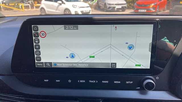 Hyundai i20 1.0T GDi 90 Black Line 5dr DCT Petrol Hatchback