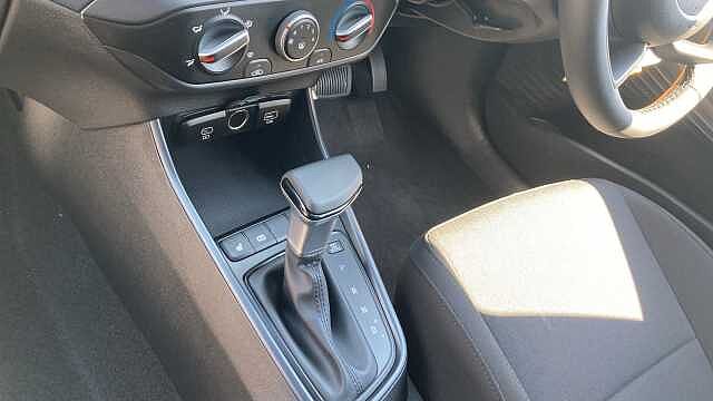 Hyundai i20 1.0T GDi 90 Black Line 5dr DCT Petrol Hatchback