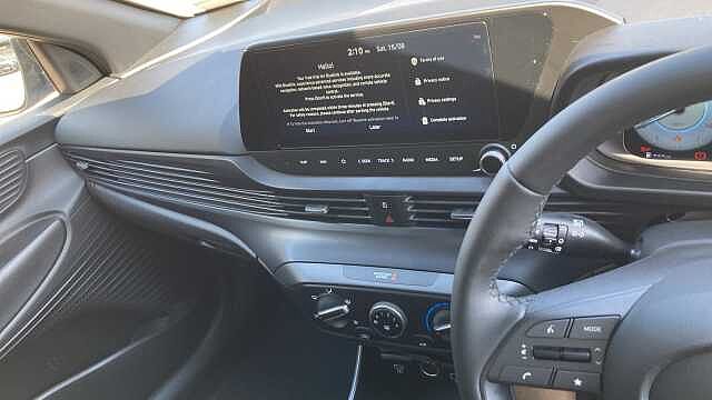 Hyundai i20 1.0T GDi 90 Black Line 5dr DCT Petrol Hatchback