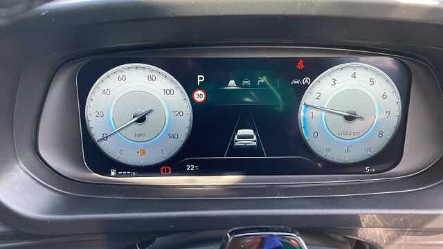 Hyundai i20 1.0T GDi 90 Black Line 5dr DCT Petrol Hatchback