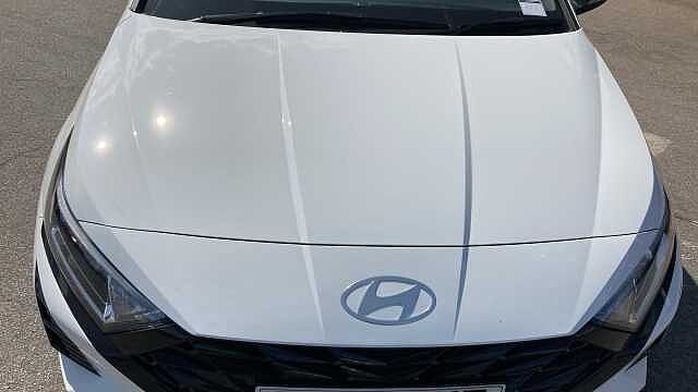 Hyundai i20 1.0T GDi 90 Black Line 5dr DCT Petrol Hatchback