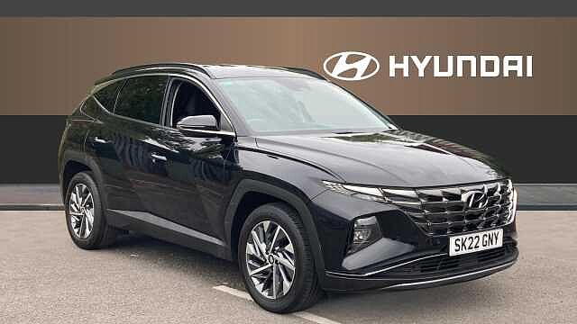 Hyundai TUCSON 1.6 TGDi Premium 5dr 2WD Petrol Estate