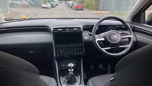 Hyundai TUCSON 1.6 TGDi Premium 5dr 2WD Petrol Estate