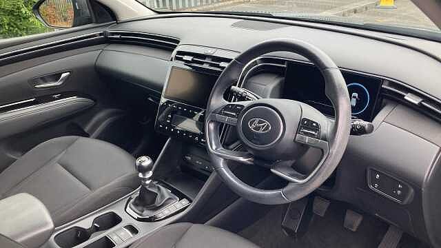 Hyundai TUCSON 1.6 TGDi Premium 5dr 2WD Petrol Estate