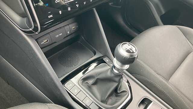 Hyundai TUCSON 1.6 TGDi Premium 5dr 2WD Petrol Estate