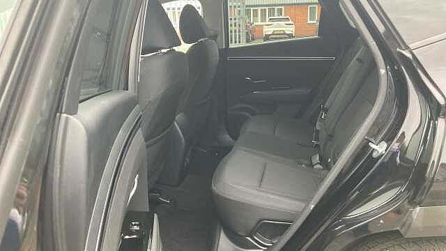Hyundai TUCSON 1.6 TGDi Premium 5dr 2WD Petrol Estate