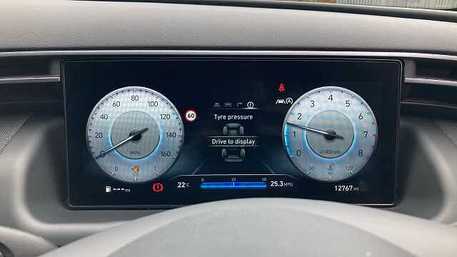 Hyundai TUCSON 1.6 TGDi Premium 5dr 2WD Petrol Estate