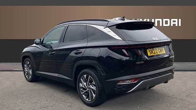 Hyundai TUCSON 1.6 TGDi Premium 5dr 2WD Petrol Estate
