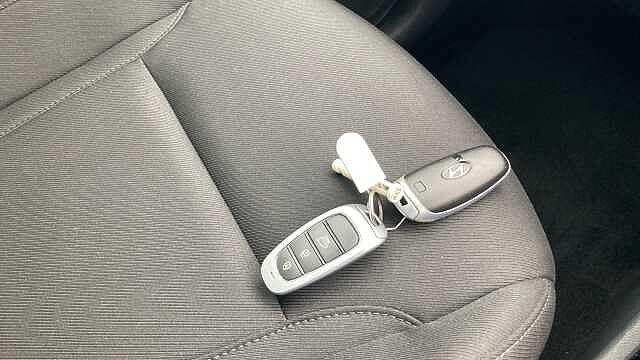Hyundai TUCSON 1.6 TGDi Premium 5dr 2WD Petrol Estate