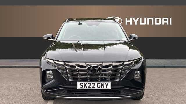 Hyundai TUCSON 1.6 TGDi Premium 5dr 2WD Petrol Estate