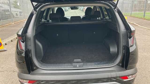 Hyundai TUCSON 1.6 TGDi Premium 5dr 2WD Petrol Estate
